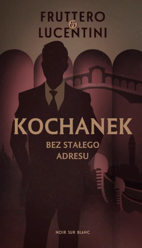 Szybka dostawa Kochanek bez stałego adresu - Wydawnictwo Literackie