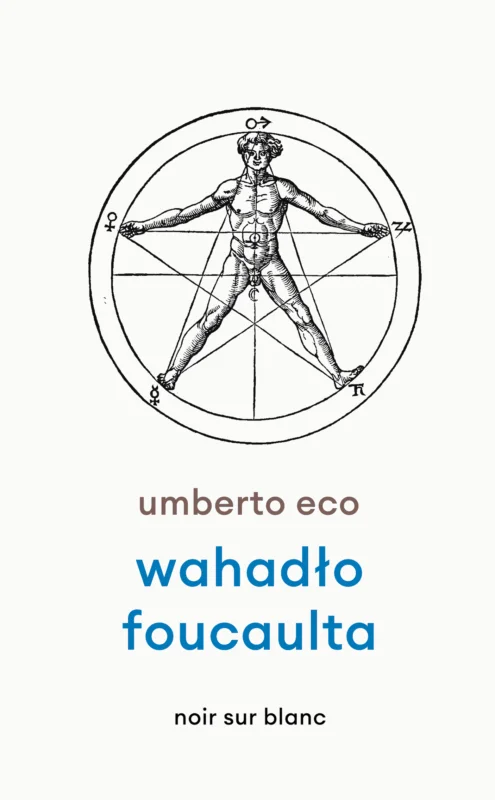 Wahadło Foucaulta - Wydawnictwo Literackie Okazja