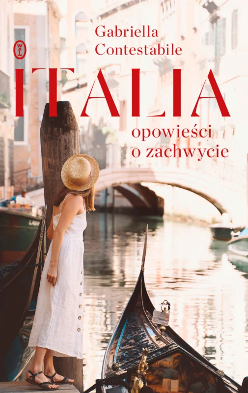 Italia - Wydawnictwo Literackie Szybka dostawa