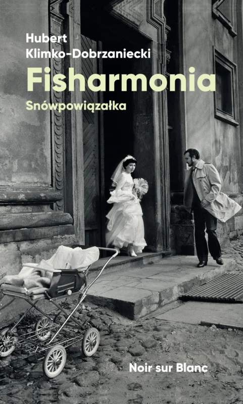 Rabat Fisharmonia - Wydawnictwo Literackie