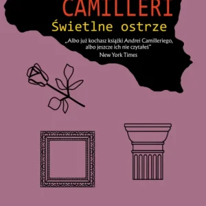 Bestseller Świetlne ostrze - Wydawnictwo Literackie