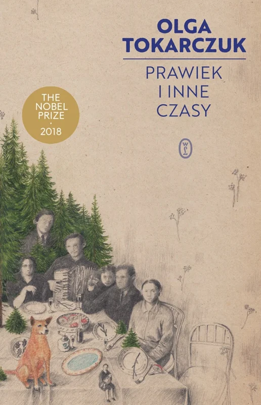 Wysoka jakość Prawiek i inne czasy - Wydawnictwo Literackie