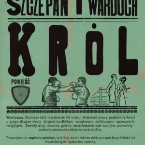 Kup teraz Król - Wydawnictwo Literackie