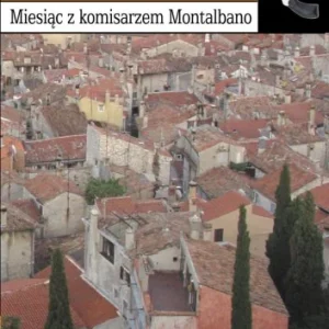 Bezpieczna płatność Miesiąc z komisarzem Montalbano - Wydawnictwo Literackie