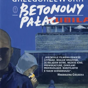 Betonowy pałac - Wydawnictwo Literackie Nowy