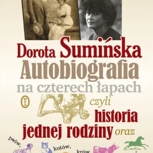 Autobiografia na czterech łapach - Wydawnictwo Literackie Zniżka