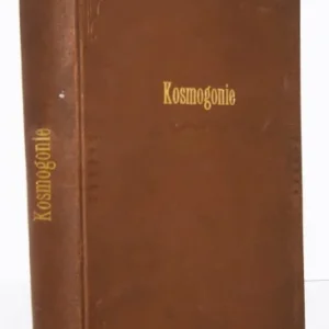 BRAUN Carl - Ueber Kosmogonie vom Standpunkt...(O kosmogonii z punktu widzenia nauki chrześcijańskiej..), 1905 Tani