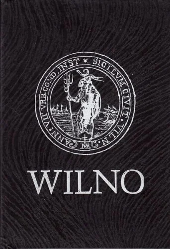 KŁOS Juljusz - Wilno. Przewodnik krajoznawczy Nowość