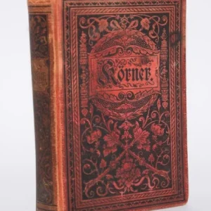 KORNER Theodor - Sammtliche Werke. Ausgabe in eindem Band. Lipsk [1889] Oferta limitowana