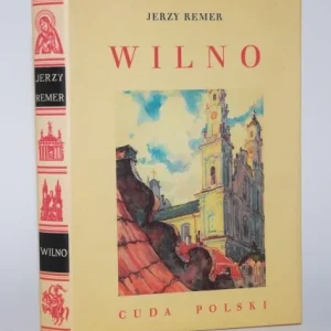 Bezpieczna płatność REMER Jerzy - Wilno. Cuda Polski