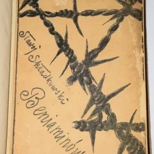 Łatwy zwrot SKŁADKOWSKI Felicjan Sławoj - Beniaminów 1917-1918. Wyd. II. Warszawa 1938.