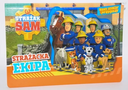 Strażak SAM - Strażacka ekipa Darmowy zwrot