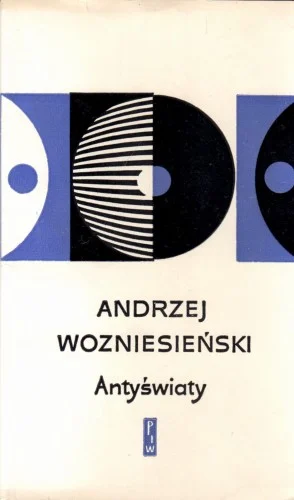 Szybka wysyłka ANDRZEJ WOZNIESIE艃SKI - ANTYśWIATY