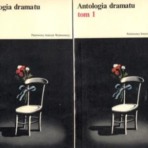 Antologia dramatu, 1-2 komplet [Gałczyński, Lutowski, Białoszewski; Herbert; Mrożek Bryll i inni] Oferta