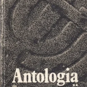 Wyjątkowa oferta Antologia poezji żydowskiej.