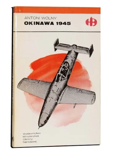 Premium ANTONI WOLNY - OKINAWA 1945 HB