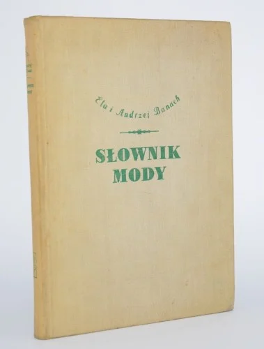 Bezpieczne zakupy BANACH Ela, BANACH Andrzej - Słownik mody.