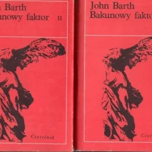 BARTH John - Bakunowy faktor. t. 1-2 komplet Sprawdź teraz