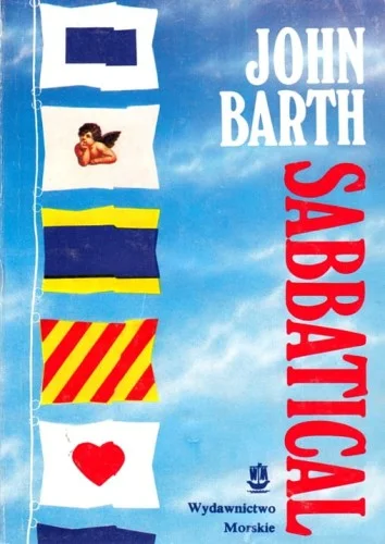 BARTH John - Sabbatical Szybka dostawa