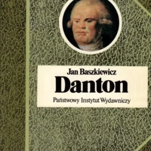 BASZKIEWICZ Jan - Danton, BSL Wyprzedaż