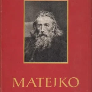 Dostępne od ręki BOGUCKI Janusz - Matejko