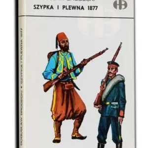 Do wyczerpania zapasów BOGUSŁAW BRODECKI - SZYPKA I OLEWNA 1877 HB