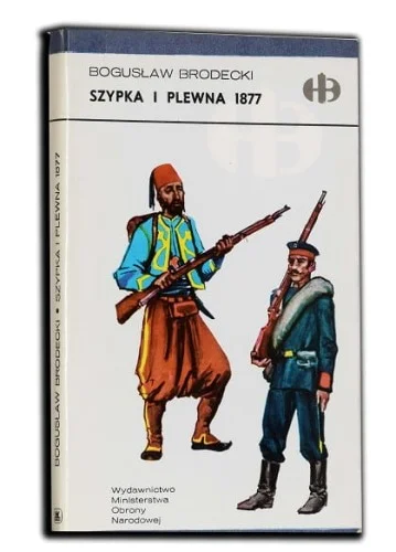 Do wyczerpania zapasów BOGUSŁAW BRODECKI - SZYPKA I OLEWNA 1877 HB