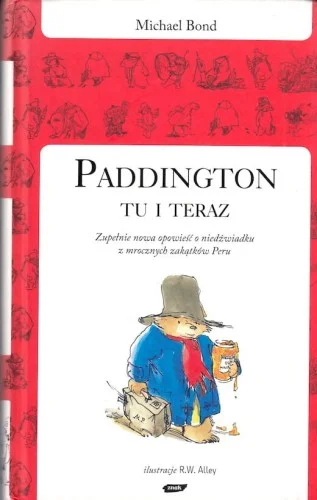 BOND Michael - Paddington tu i teraz Do wyczerpania zapasów
