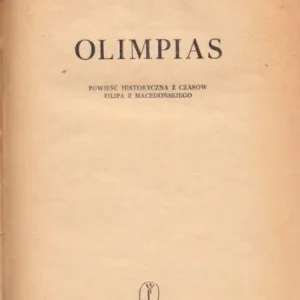 BUNSCH Karol - Olimpias Oferta limitowana