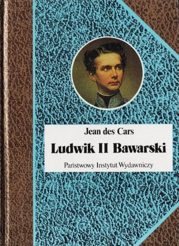 CARS des Jean - Ludwik II Bawarski. Król rażony szaleństwem, BSL Wyprzedaż