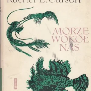 Tani CARSON Rachel L. - Morze wokół nas, CERAM