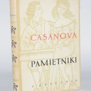 CASANOVA Giovanni Giacomo - Pamiętniki Okazja