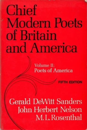 CHIEF MODERN POETS OF BRITIAN AND AMERICA T.2 POETS OF AMERICA Premium