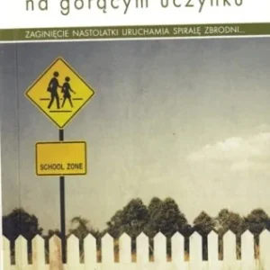 Super okazja COBEN Harlan - Na gorącym uczynku