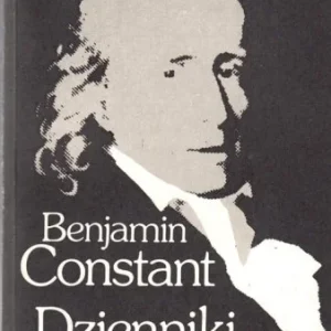 CONSTANT BENJAMIN - DZIENNIKI POUFNE Rabat
