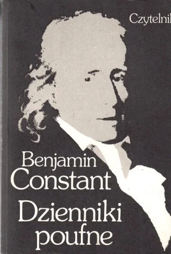 CONSTANT BENJAMIN - DZIENNIKI POUFNE Rabat