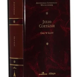 Hit cenowy CORTAZAR Julio - Gra w klasy
