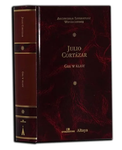 Hit cenowy CORTAZAR Julio - Gra w klasy