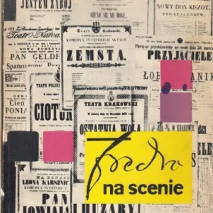DBROWSKI Stanisław; GRSKI Ryszard - Fredro na scenie Wyprzedaż