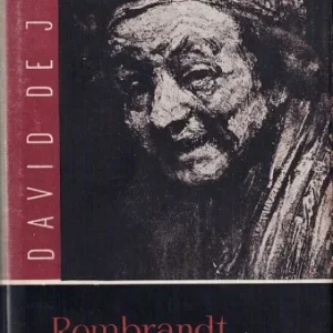Promocja DE JONG David - Rembrandt. Książę malarzy.