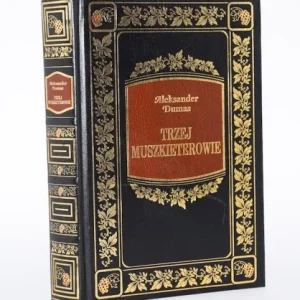DUMAS Aleksander - Trzej muszkieterowie Kup online