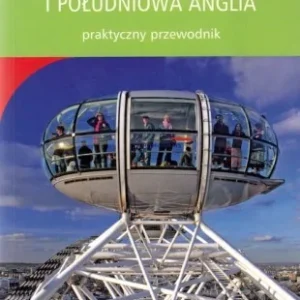 DYLEWSKI Adam - LONDYN I POŁUDNIOWA ANGLIA. Pascal praktyczny przewodnik. Sprawdź teraz