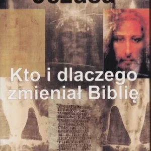 Promocja EHRMAN Bart D. - Przeinaczanie Jezusa. Kto i dlaczego zmienił Biblię.