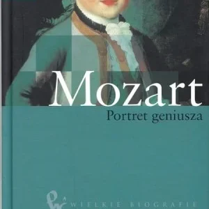 ELIAS Norbert - Mozart. Portret geniusza. Rabat