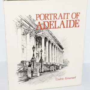 EMANUEL CEDRIC - PORTRAIT OF ADELAIDE Wyjątkowa oferta