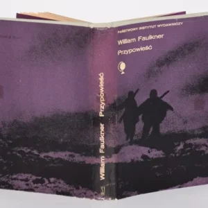 FAULKNER William - Przypowieść. Wydanie 1. Hit cenowy