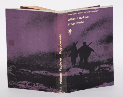 FAULKNER William - Przypowieść. Wydanie 1. Hit cenowy