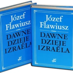 FLAWIUSZ Józef - Dawne dzieje Izraela, 1-2 komplet Bezpieczna płatność