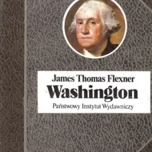 Wybór klientów FLEXNER James Thomas - Washington. Człowiek niezastąpiony, BSL
