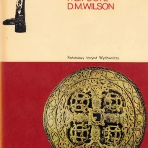 FOOTE P.G., WILSON D.M. - Wikingowie, CERAM Ograniczona ilość